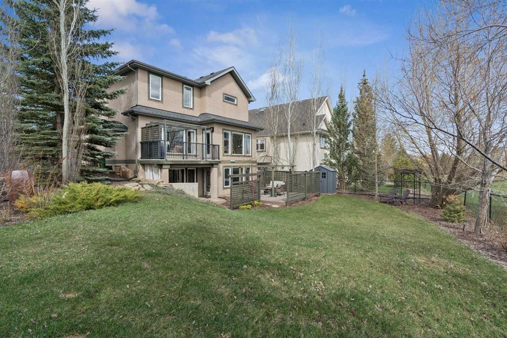 59 Heritage Cove, Heritage Pointe, AB - Outdoor With Deck Patio Veranda