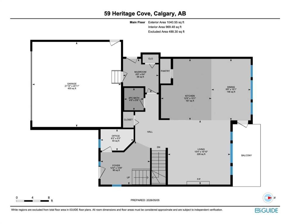 59 Heritage Cove, Heritage Pointe, AB - Other
