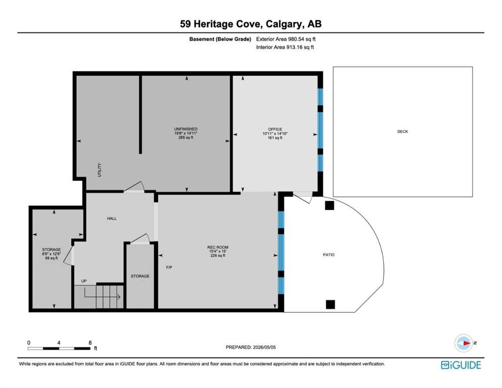 59 Heritage Cove, Heritage Pointe, AB - Other