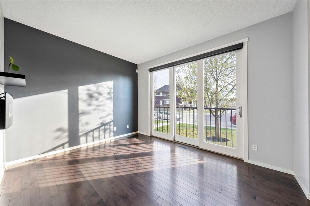 623 Walden Drive Se, Calgary, AB - Indoor Photo Showing Kitchen With Stainless Steel Kitchen With Upgraded Kitchen