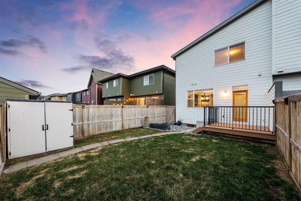 623 Walden Drive Se, Calgary, AB - Outdoor With View