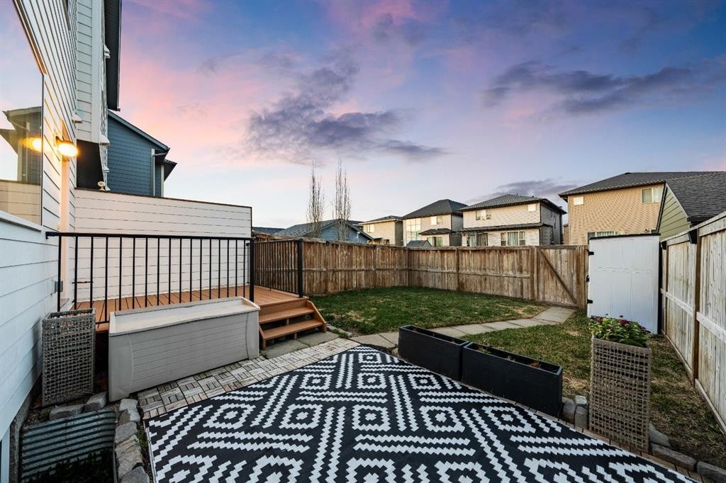 623 Walden Drive Se, Calgary, AB - Outdoor With View