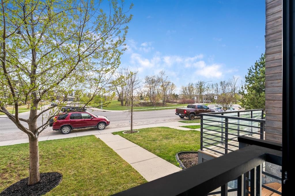 623 Walden Drive Se, Calgary, AB - Outdoor With View