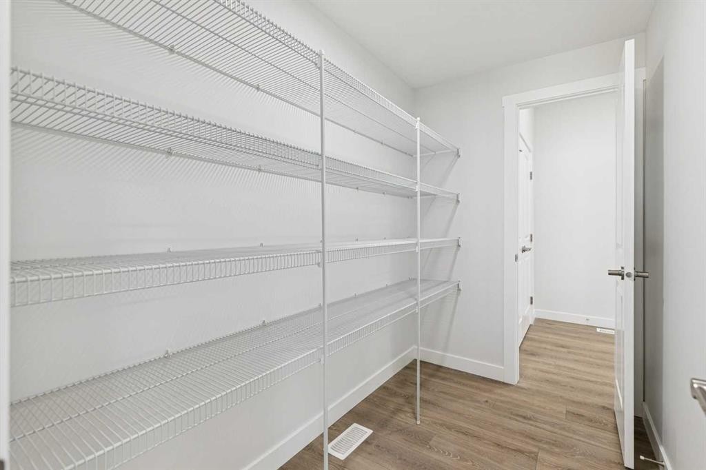 10 Quartz Gate, Balzac, AB - Indoor With Storage