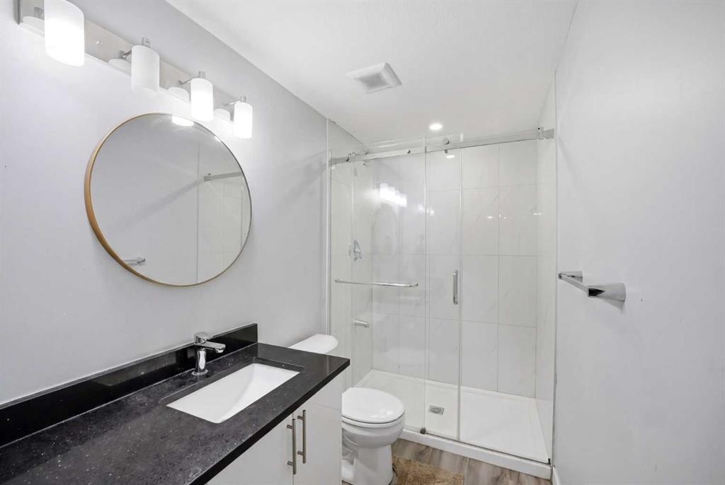 233 Aspenmere Circle, Chestermere, AB - Indoor Photo Showing Bathroom