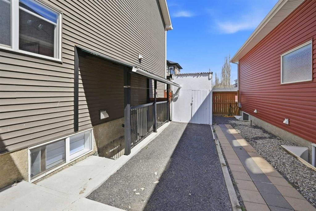 233 Aspenmere Circle, Chestermere, AB - Outdoor With Exterior