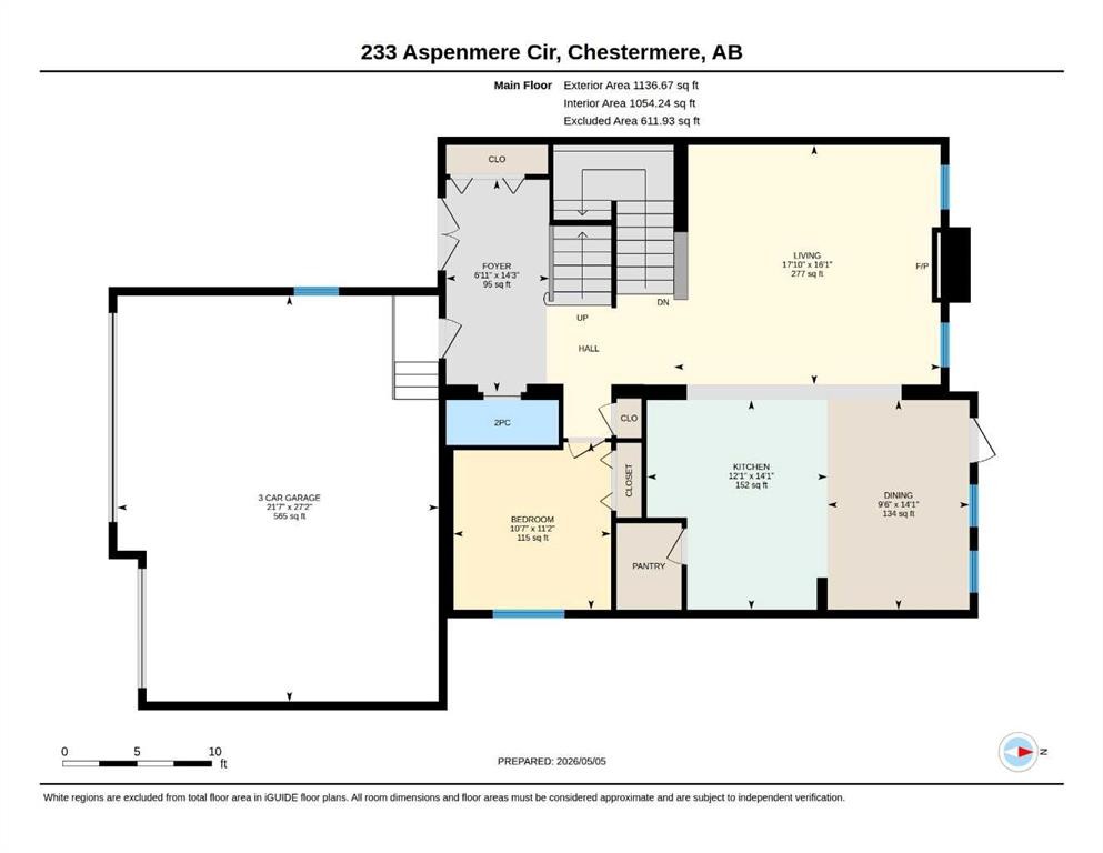 233 Aspenmere Circle, Chestermere, AB - Other