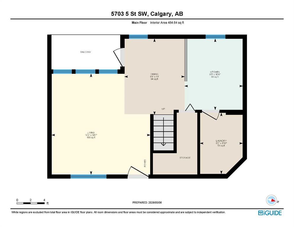 210-5703 5 Street Sw, Calgary, AB - Other