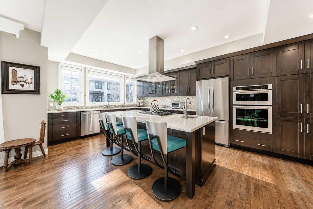 23 Aspen Summit Mount Sw, Calgary, AB - Indoor