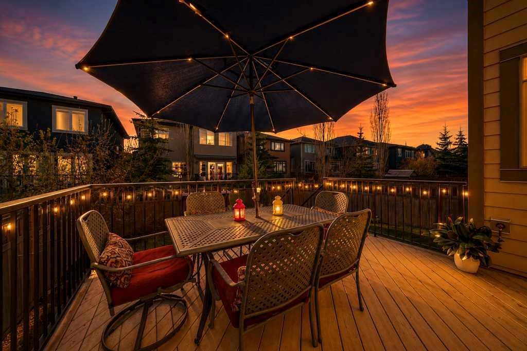 23 Aspen Summit Mount Sw, Calgary, AB - Outdoor With Deck Patio Veranda With Exterior