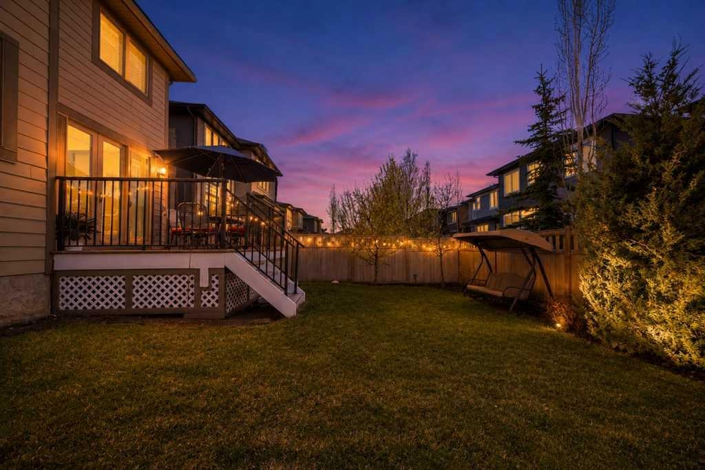 23 Aspen Summit Mount Sw, Calgary, AB - Outdoor With Deck Patio Veranda