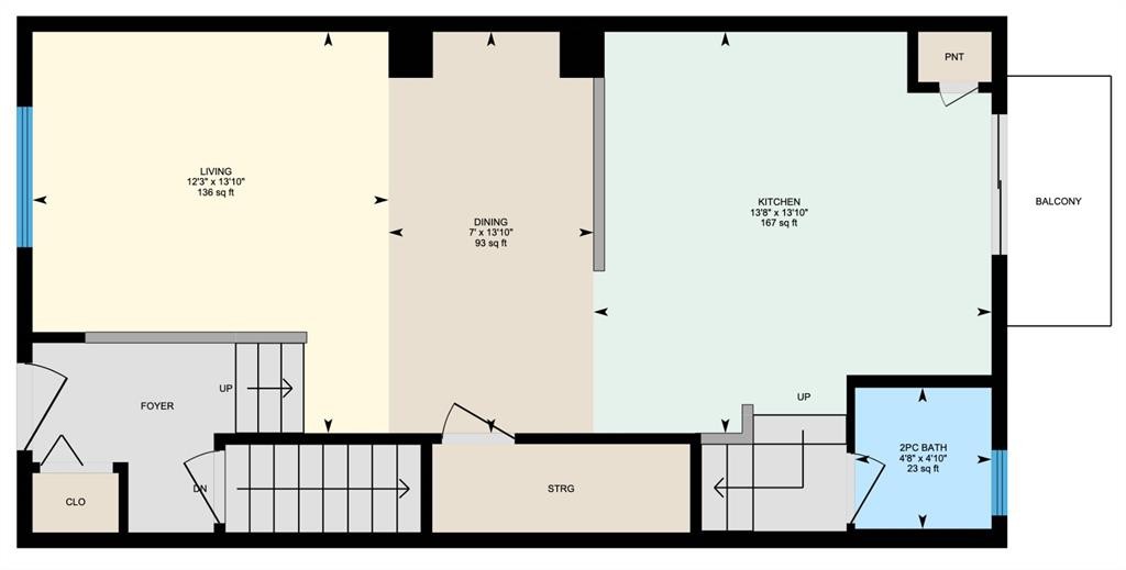 4 Evanscrest Gardens Nw, Calgary, AB - Other