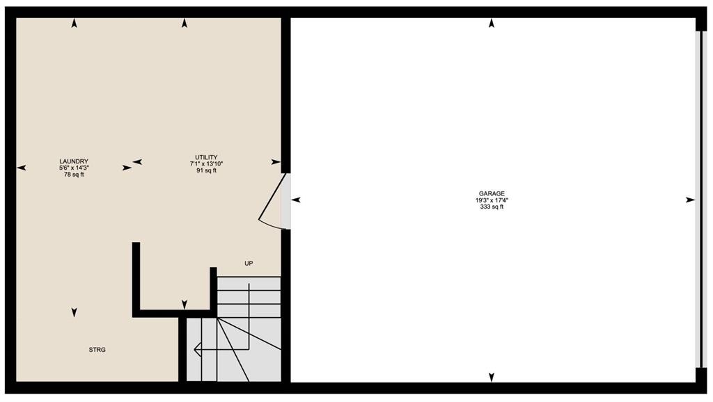 4 Evanscrest Gardens Nw, Calgary, AB - Other