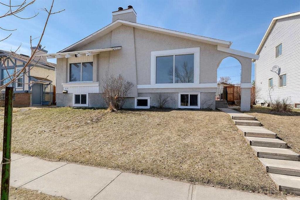 71 Falton Drive Ne, Calgary, AB - Outdoor