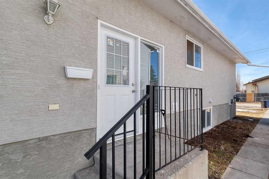 71 Falton Drive Ne, Calgary, AB - Outdoor With Exterior