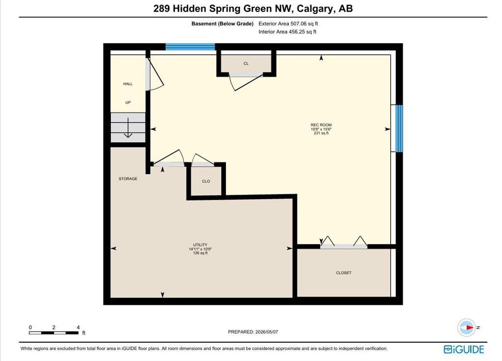 289 Hidden Spring Green Nw, Calgary, AB - Other
