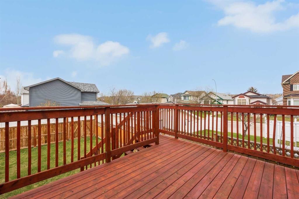 289 Hidden Spring Green Nw, Calgary, AB - Outdoor With Exterior