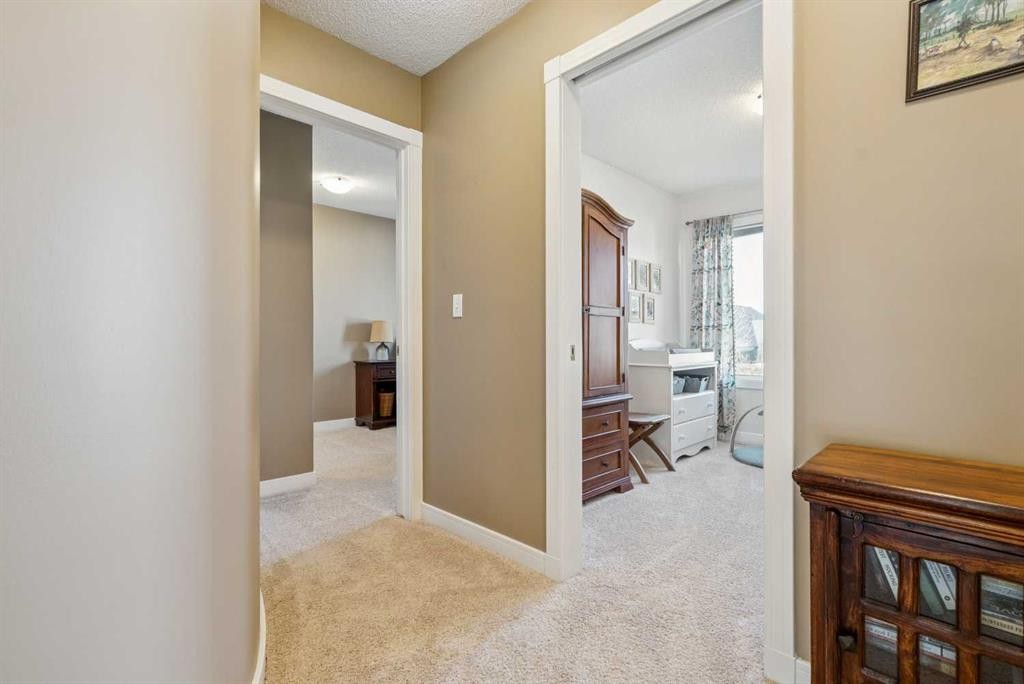 110 Candle Terrace Sw, Calgary, AB - Indoor Photo Showing Other Room