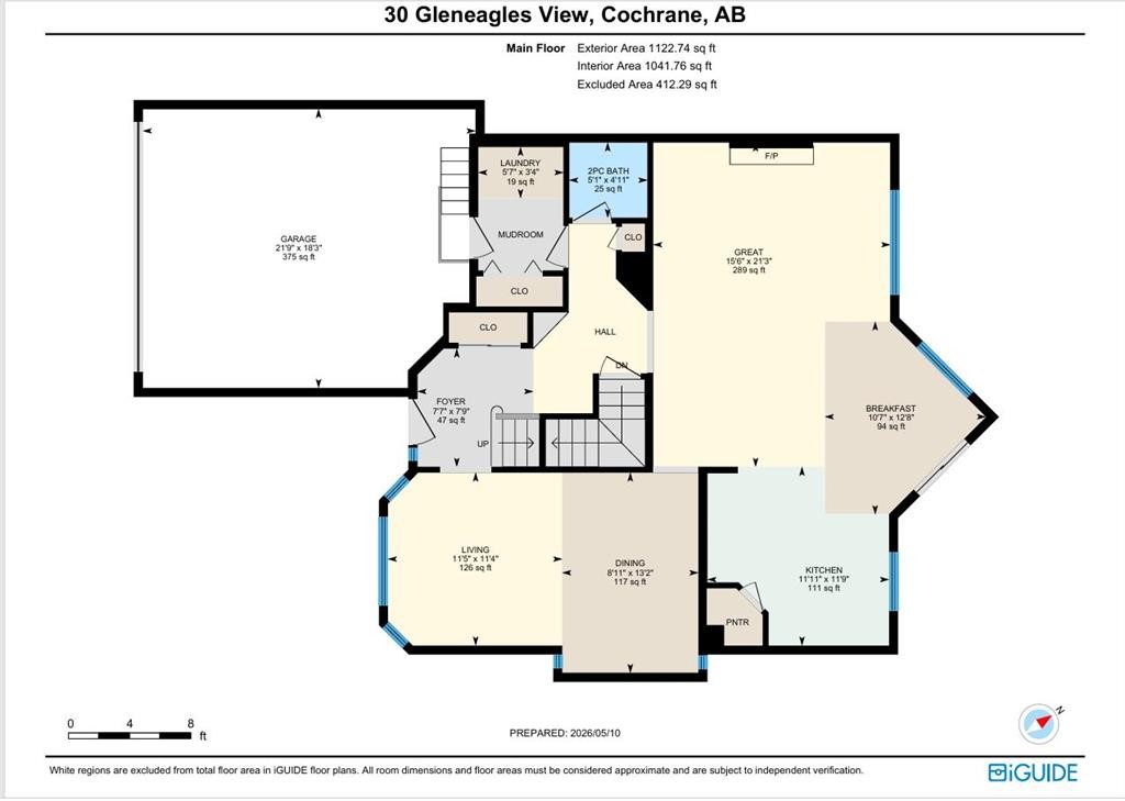 30 Gleneagles View, Cochrane, AB - Other