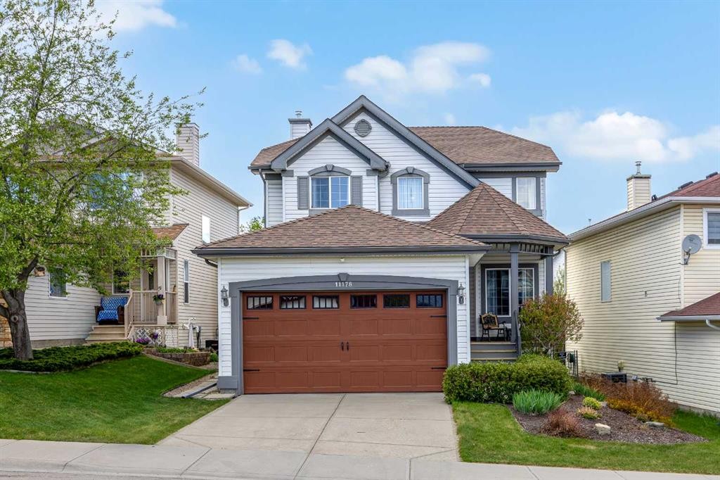11178 Hidden Valley Drive Nw, Calgary, AB - Outdoor With Facade