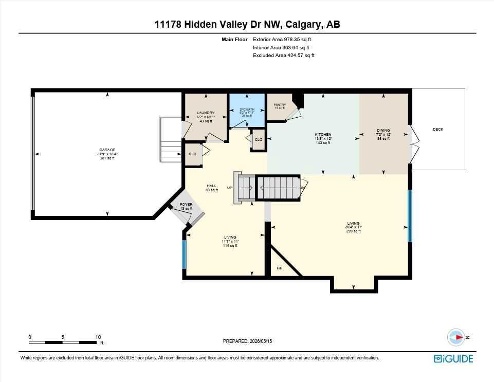 11178 Hidden Valley Drive Nw, Calgary, AB - Other