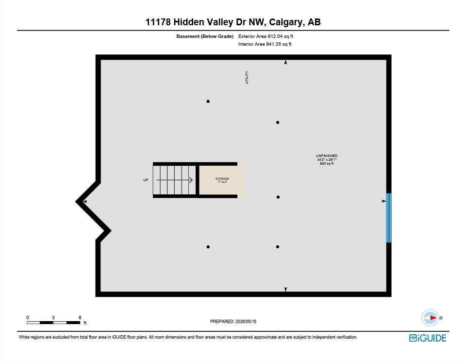 11178 Hidden Valley Drive Nw, Calgary, AB - Other