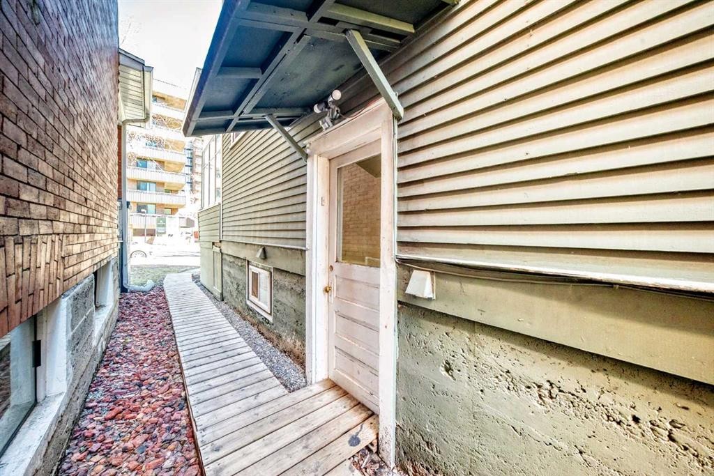 1227 13 Avenue Sw, Calgary, AB - Outdoor