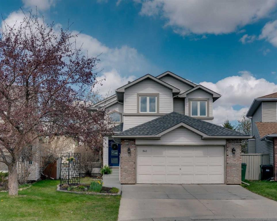 941 Riverview Place Se, Calgary, AB - Outdoor