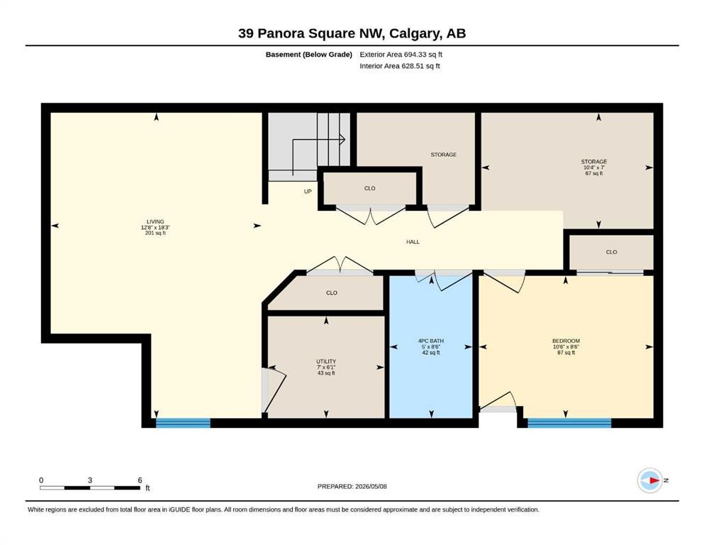 39 Panora Square Nw, Calgary, AB - Other