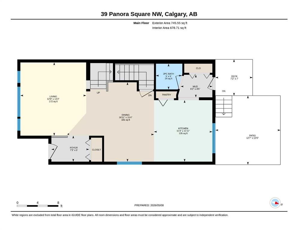 39 Panora Square Nw, Calgary, AB - Other