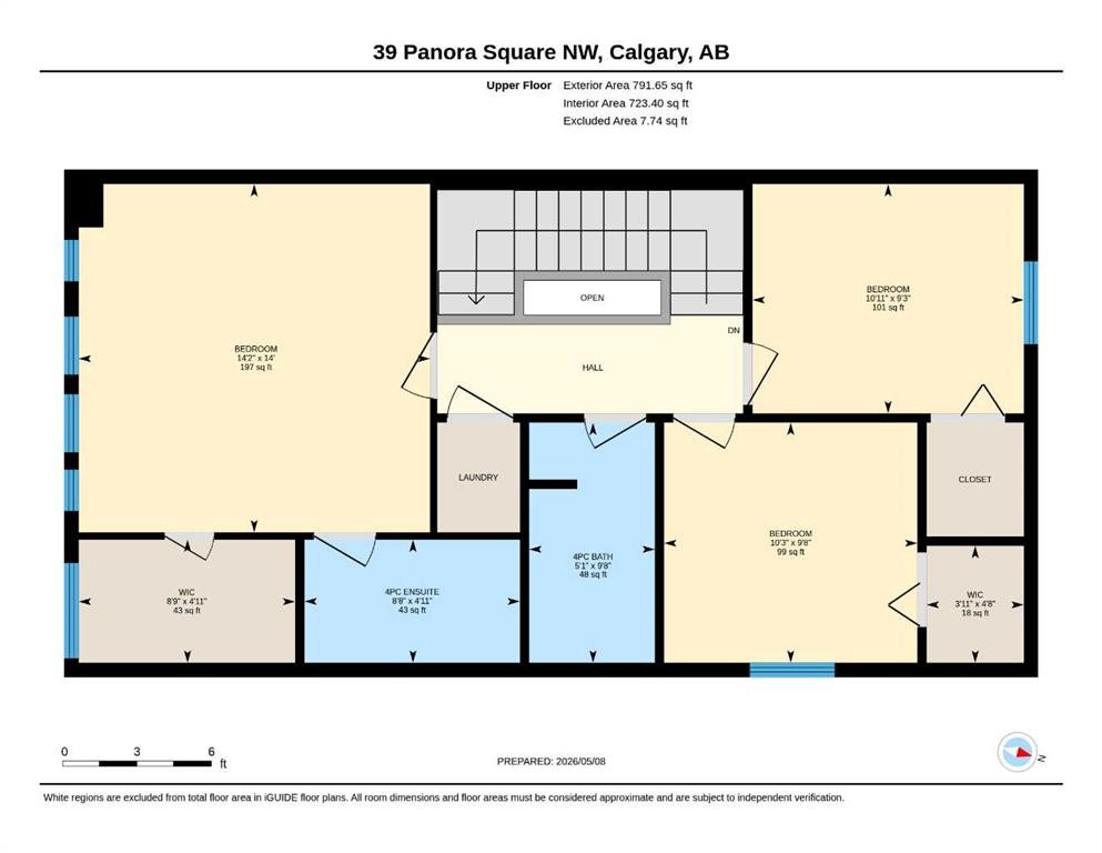 39 Panora Square Nw, Calgary, AB - Other