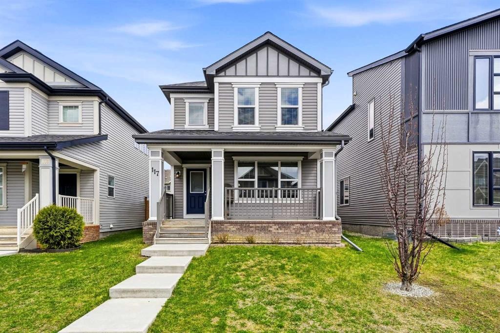 117 Copperpond Parade Se, Calgary, AB