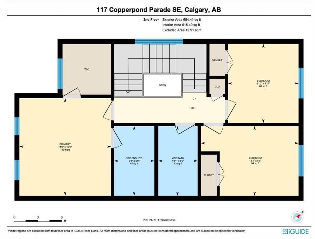 117 Copperpond Parade Se, Calgary, AB