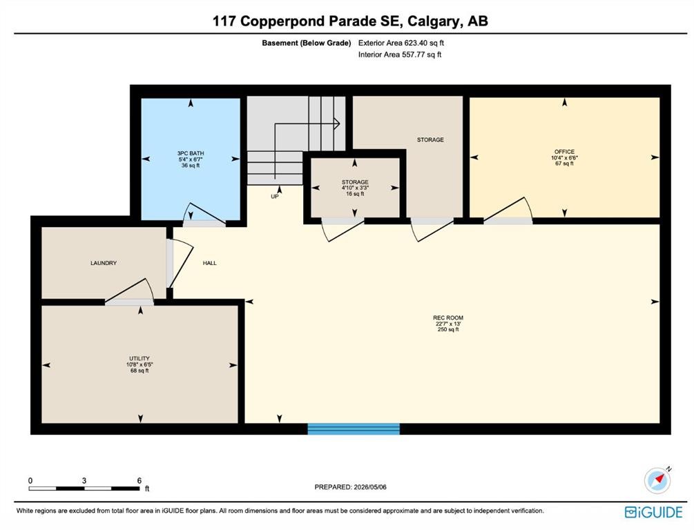 117 Copperpond Parade Se, Calgary, AB