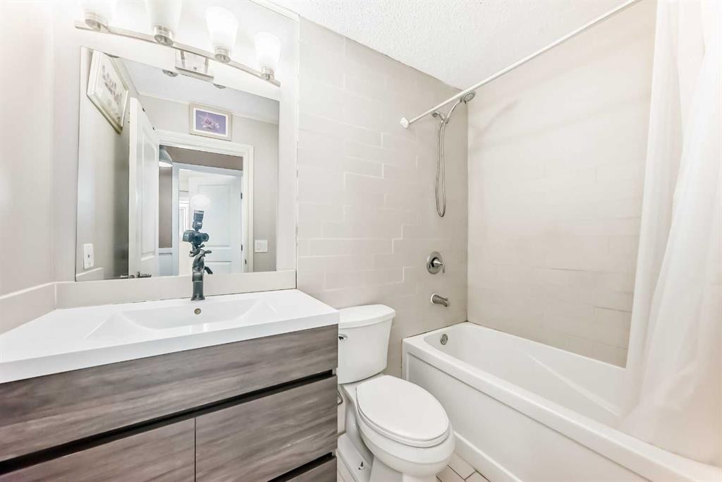 4208 58 Street Ne, Calgary, AB - Indoor Photo Showing Bathroom