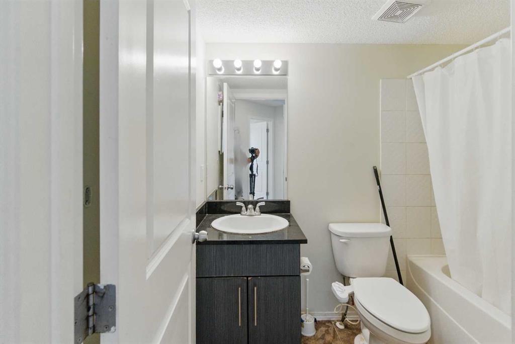 409-15 Saddlestone Way Ne, Calgary, AB - Indoor Photo Showing Bathroom