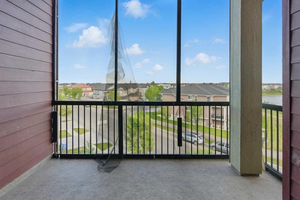 409-15 Saddlestone Way Ne, Calgary, AB - Outdoor With Exterior