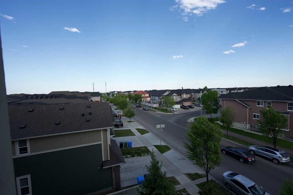 409-15 Saddlestone Way Ne, Calgary, AB - Outdoor With View