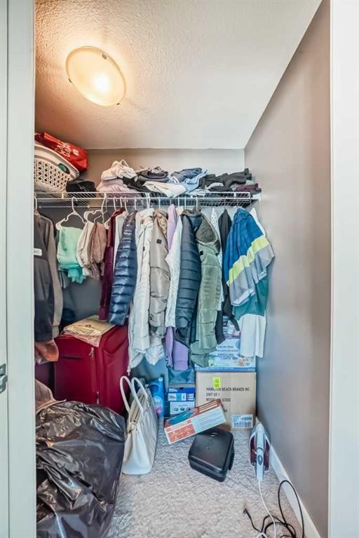 6409-302 Skyview Ranch Drive Ne, Calgary, AB - Indoor With Storage