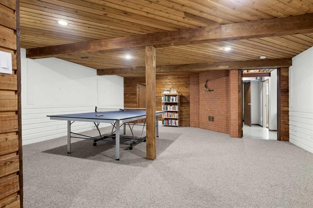 20 Brampton Crescent Sw, Calgary, AB - Indoor