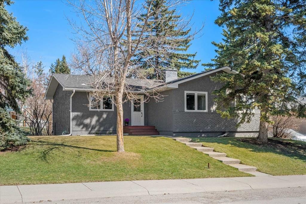 20 Brampton Crescent Sw, Calgary, AB - Outdoor