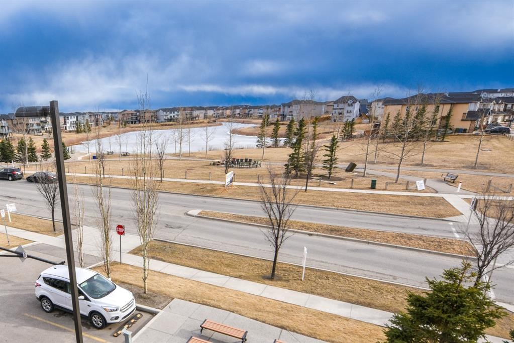 302-5 Saddlestone Way Ne, Calgary, AB - Outdoor With View