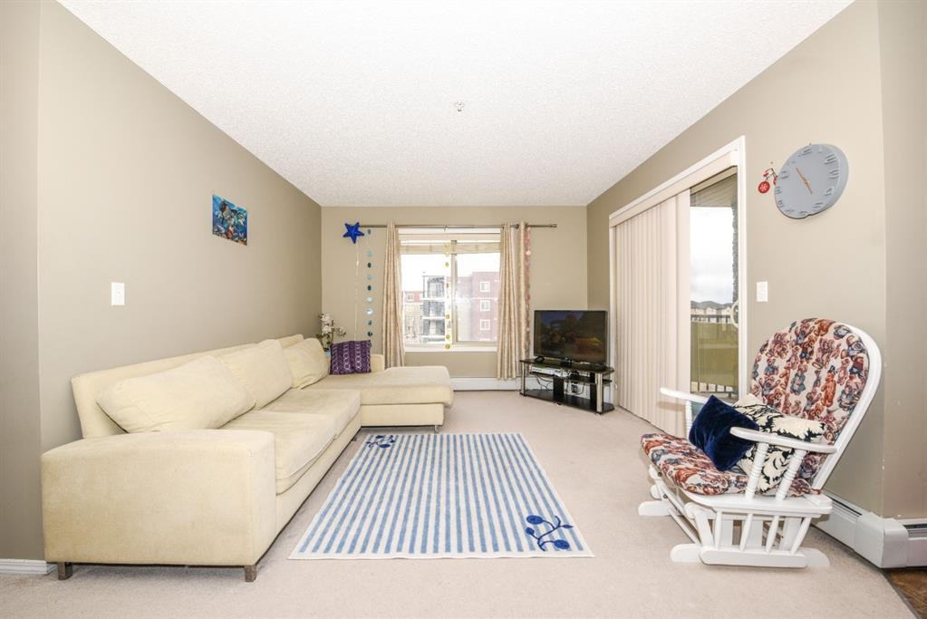 302-5 Saddlestone Way Ne, Calgary, AB - Indoor