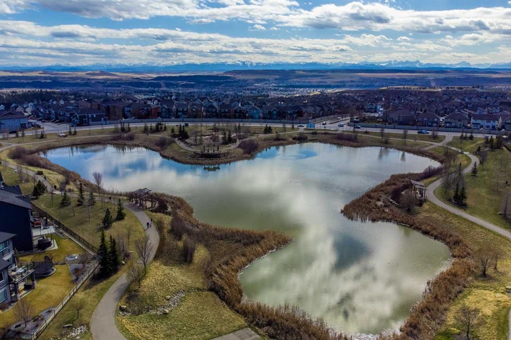 216 Sundown Road, Cochrane, AB - Outdoor With View
