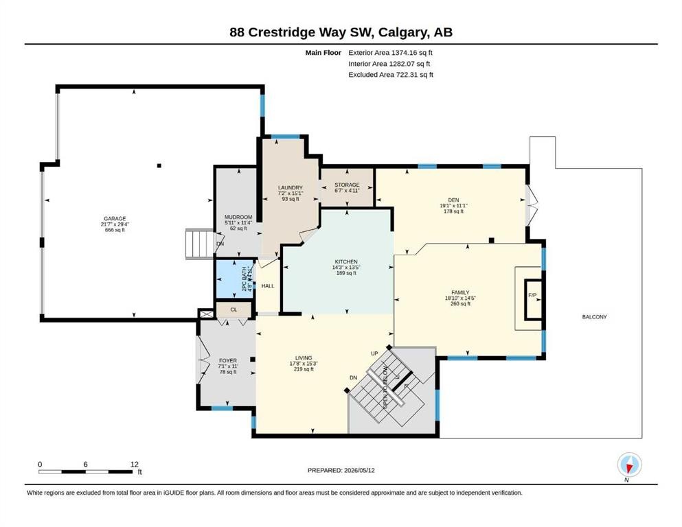 88 Crestridge Way Sw, Calgary, AB - Other