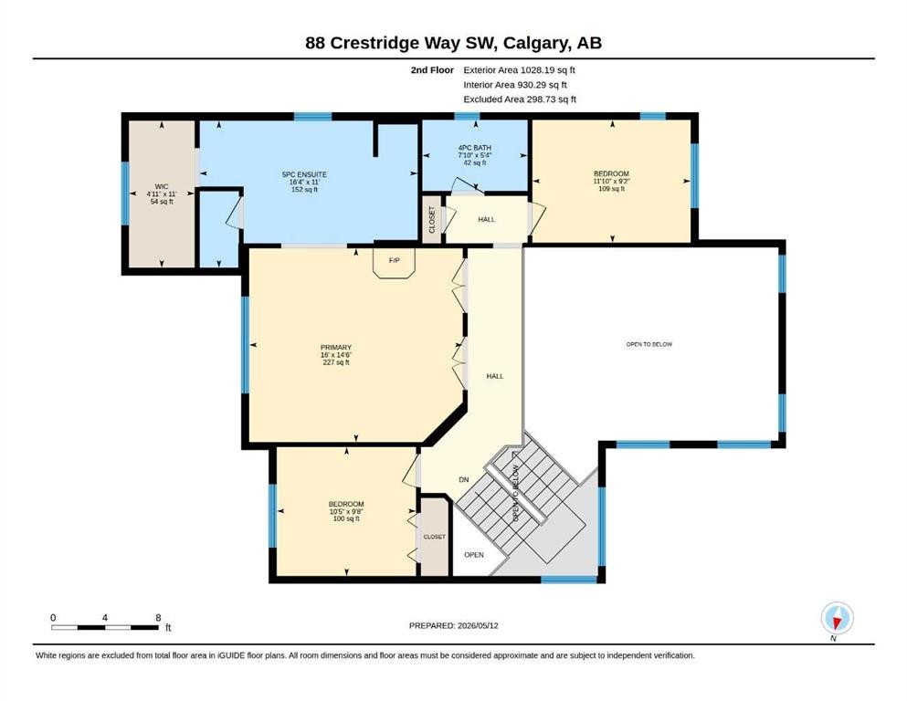 88 Crestridge Way Sw, Calgary, AB - Other