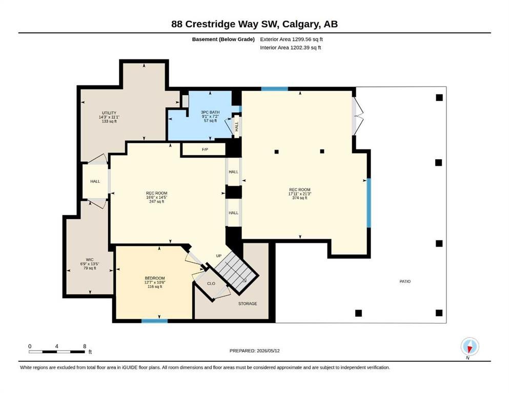 88 Crestridge Way Sw, Calgary, AB - Other