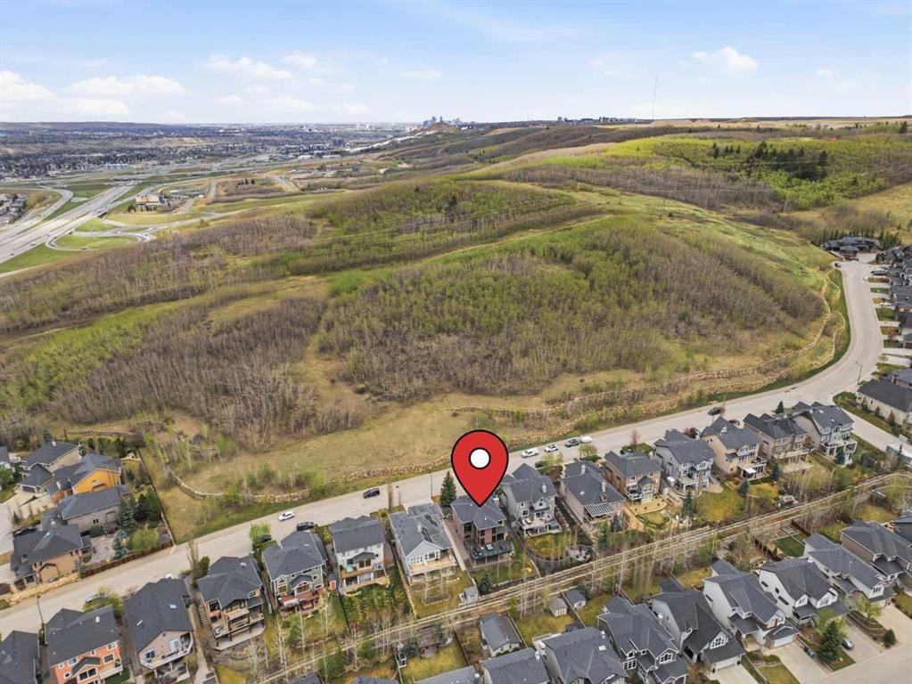88 Crestridge Way Sw, Calgary, AB - Outdoor With View