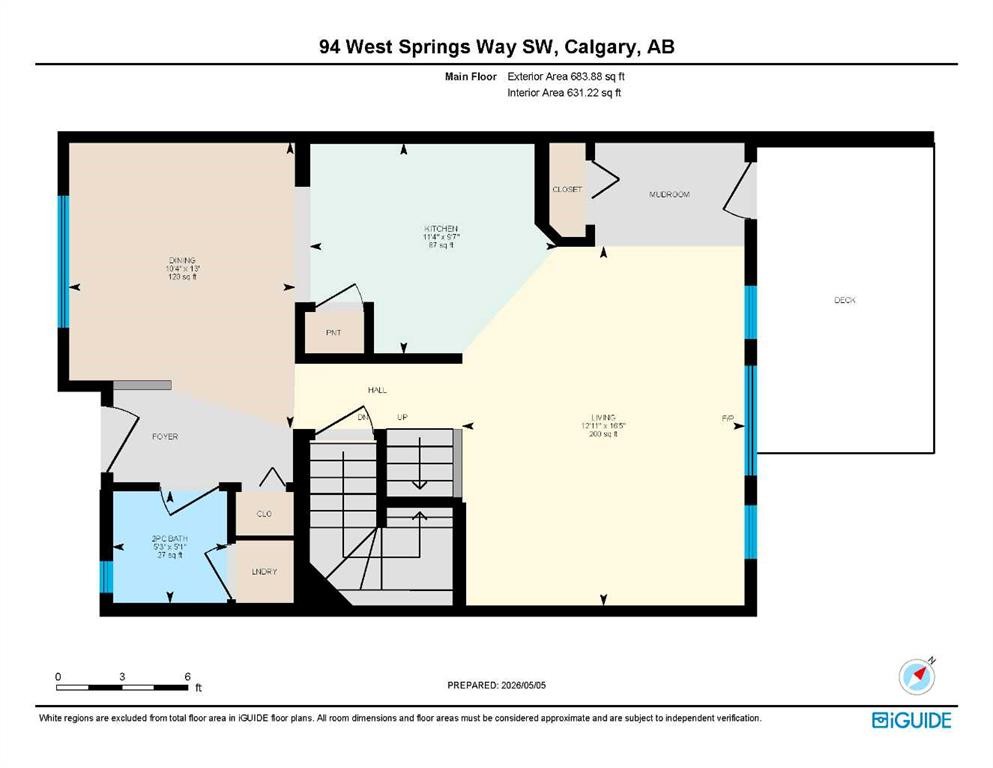 94 West Springs Way Sw, Calgary, AB - Other