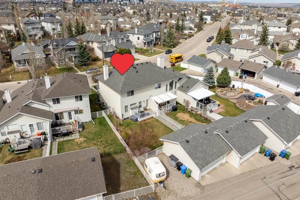 94 West Springs Way Sw, Calgary, AB - Outdoor With View
